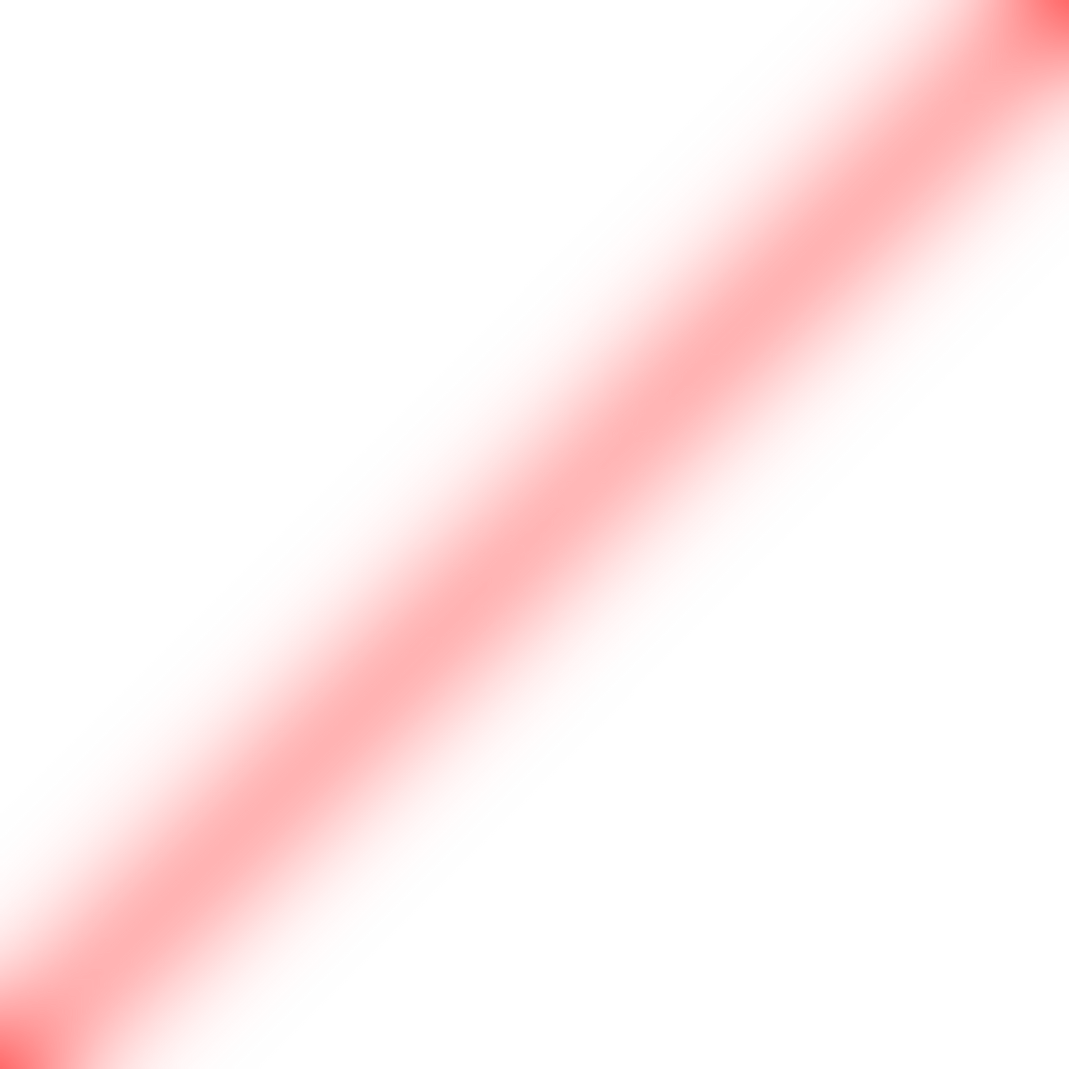 Red Gradient Line